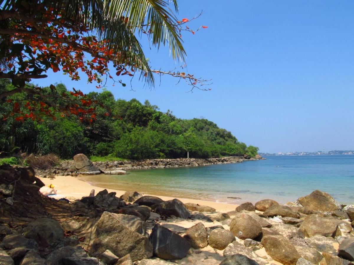 Pineview Hotel Unawatuna Exterior photo